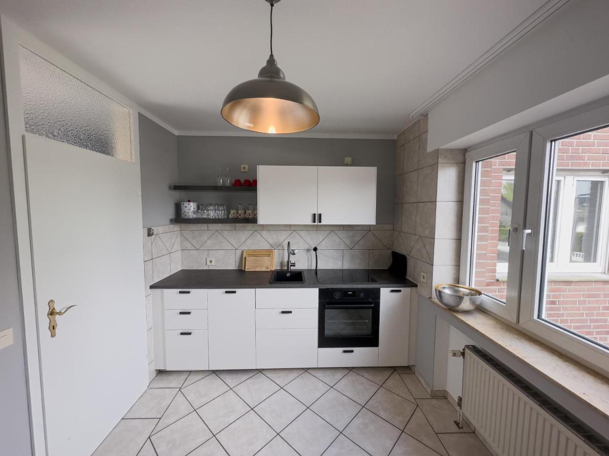 줄리흐 Ruhiges Juwel: Frisch Renoviert 100 Qm 아파트 외부 사진